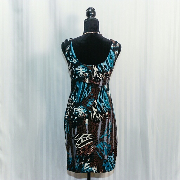 ⚘⚘Abstract Animal Print Size 6P - Picture 2 of 8